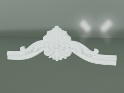 Elemento decorativo in stucco ED028