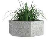 Flowerpot K4