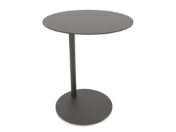 Table de chevet ronde MONO (50x65)