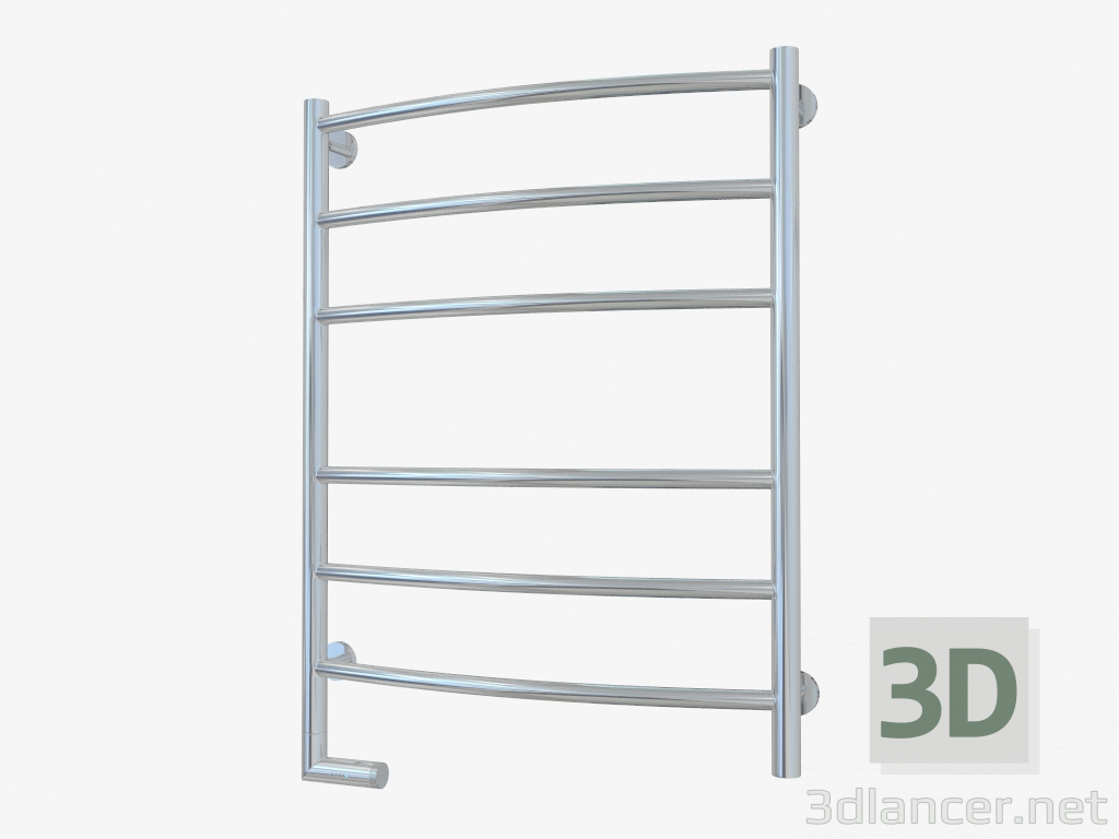 3d model Galant Radiator 2.0 Left (800x600) - preview