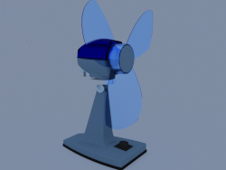 Table fan