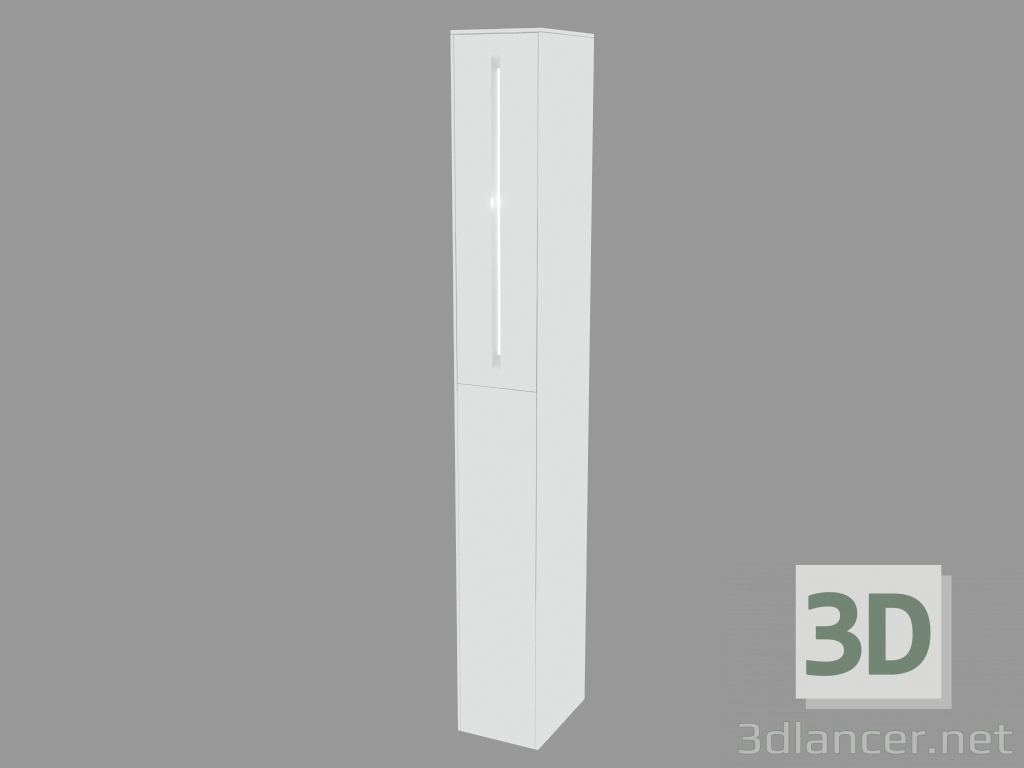 3d model Lámpara de poste STEP BOLLARD (S4665) - vista previa