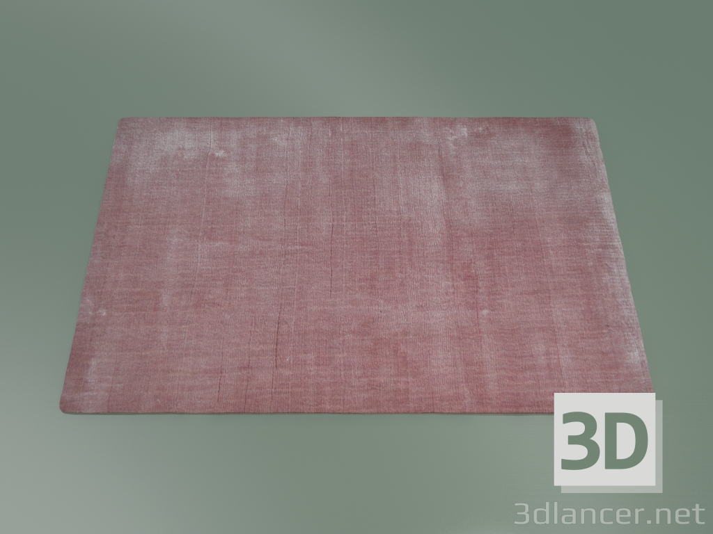 3d model Alfombra Ormus (S159, Polvo) - vista previa