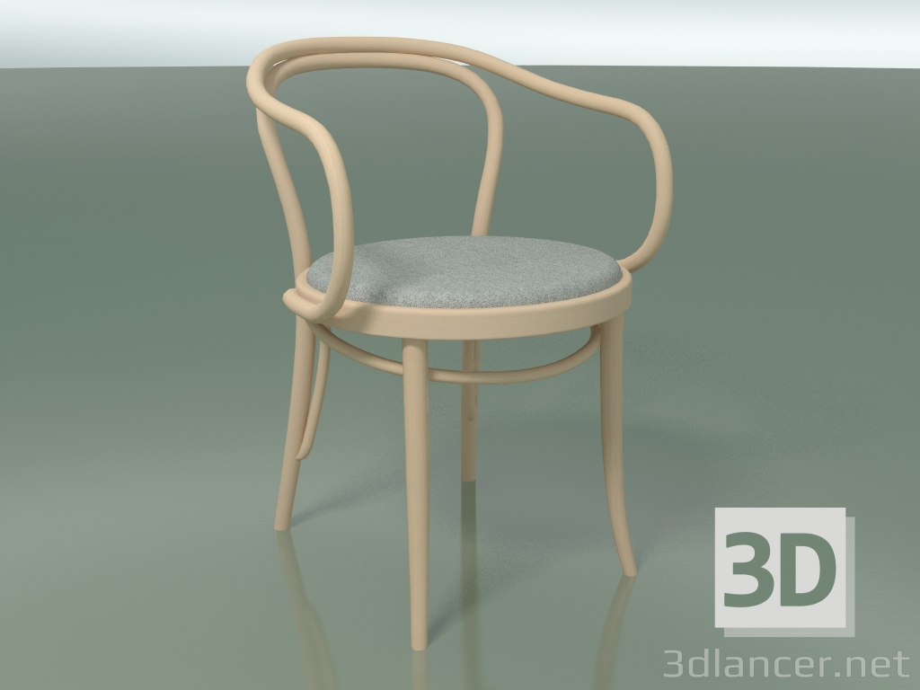 modello 3D Sedia 30 (323-030) - anteprima