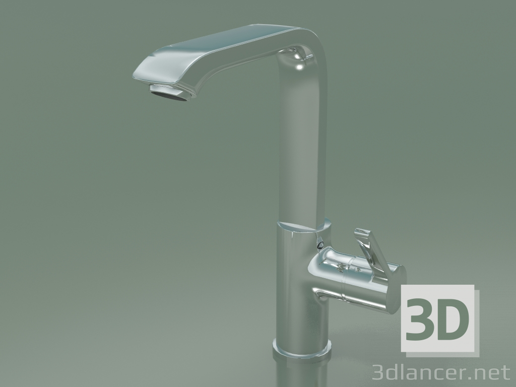 modèle 3D Mitigeur lavabo (31159000) - preview