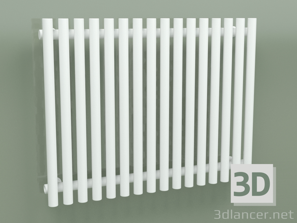 Modelo 3d Radiador Tune VWS E (WGTSV060079-E2, 600x790 mm) - preview