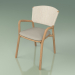 3d model Chair 061 (Sand, Teak) - preview