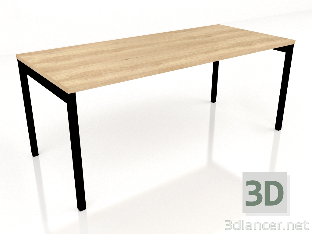 Modelo 3d Mesa de trabalho Ogi Y BOY05 (1800x800) - preview