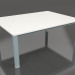 modèle 3D Table basse 70×94 (Bleu gris, DEKTON Zenith) - preview