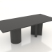 modèle 3D Table à manger arithmétique 1000x2200x750 mm (option 4) - preview