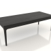 Modelo 3d Mesa de centro alta FARGO 1400x600x450 mm (carvalho preto) - preview