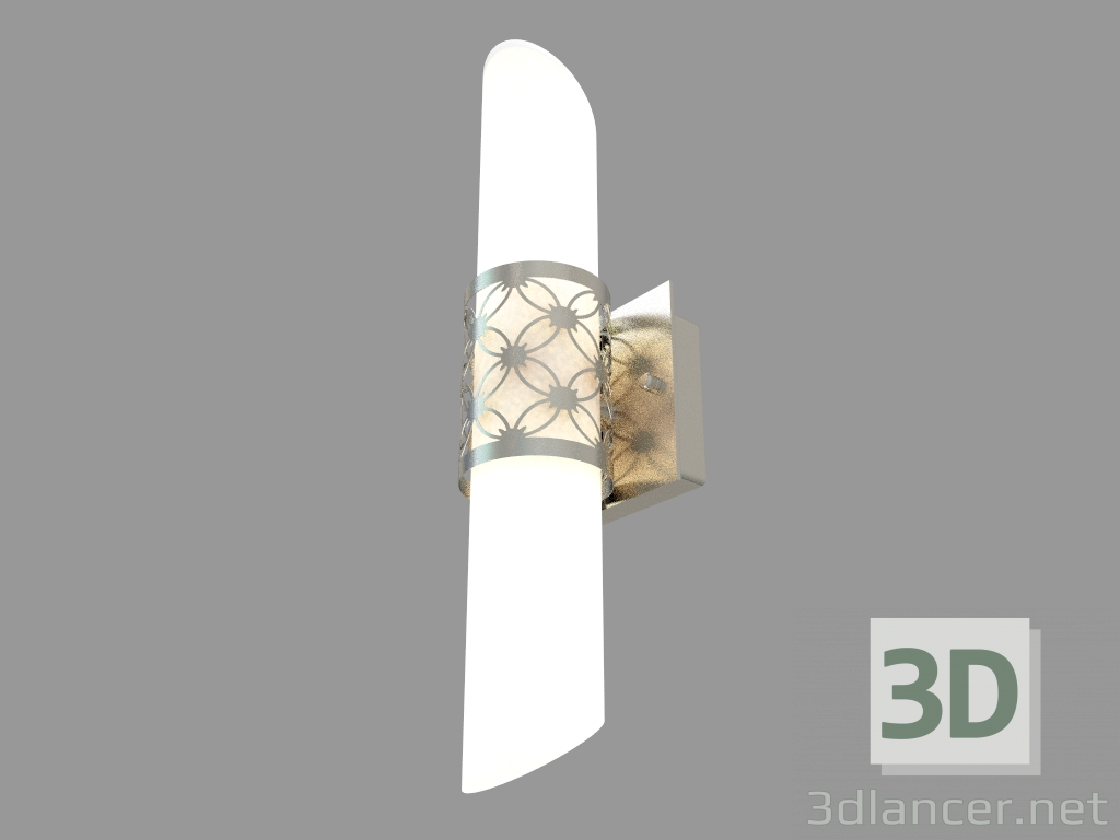 Modelo 3d Aplique VENERA (H260-02-N) - preview