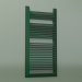 Modelo 3d Barra de toalha EVO (1441x688, Woodland green - RAL 6005) - preview