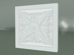 Elemento decorativo in stucco ED029