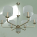 3d model Chandelier VERDE VER-ZW-6 (P) - preview