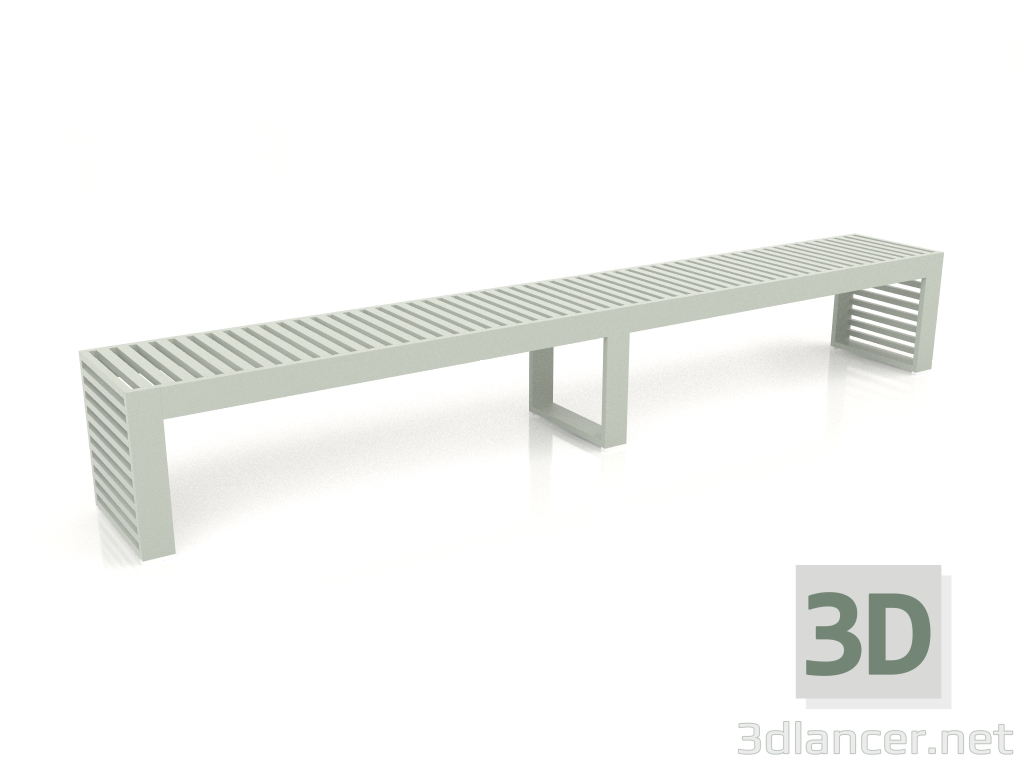 Modelo 3d Lava 281 (cinza cimento) - preview