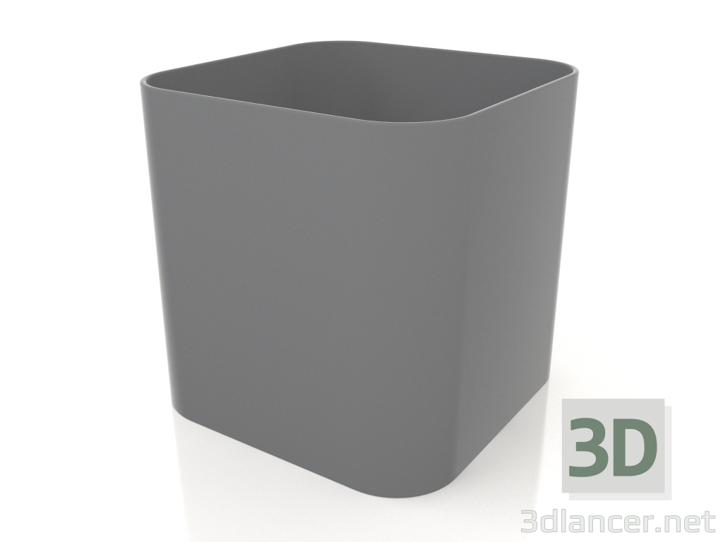 Modelo 3d Vaso 1 (Antracite) - preview