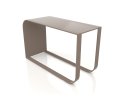 Mesa lateral, modelo 1 (Bronze)