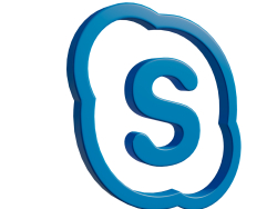 Логотип Skype