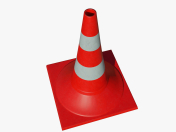 Big Road Cone