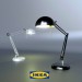 modèle 3D Lampe de table Ikea Forsa - preview