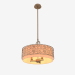 3d model Lamp suspended VENERA (H260-03-N2) - preview