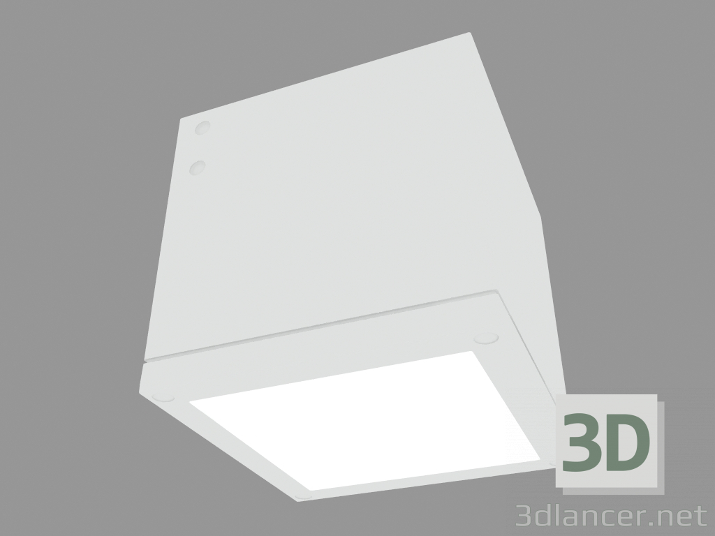 3d model Wall lamp LOFT WALL (S6681) - preview