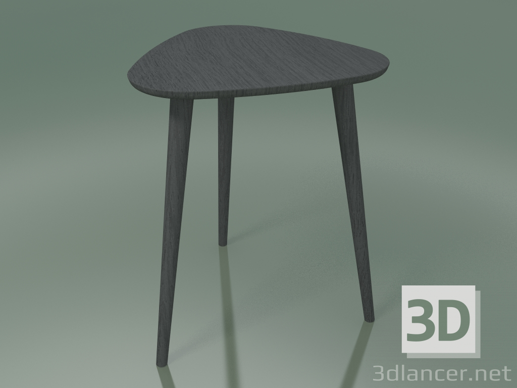 3d model Mesa auxiliar (244, gris) - vista previa