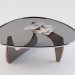 modèle 3D Table (Vitra Brown Coffee Table) - preview