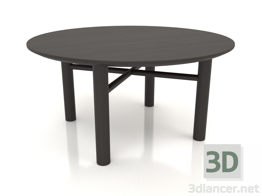 3D Modell Couchtisch JT 061 (Option 1) (D=800x400, Holzbraun dunkel) - Vorschau