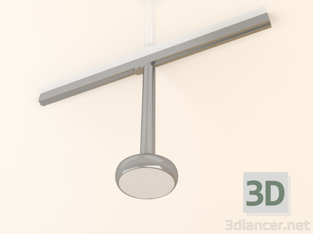 3D Modell Schienenlampe Myco 160 SP3 - Vorschau