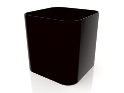 Vaso per piante 1 (nero)