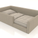 modèle 3D Lit enfant Chiaro 2300x1300x700 mm (option 1) - preview