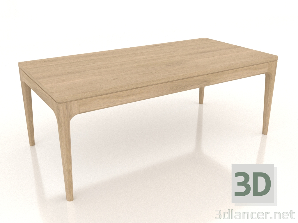 3D modeli Yüksek sehpa FARGO 1200x600x450 mm (açık meşe) - önizleme 3D modeli Yüksek sehpa FARGO 1200x600x450 mm (açık meşe) - önizleme