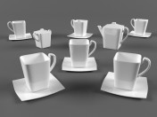 Coffee service