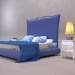 3d Bed Altrenotti Teatro model buy - render