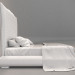 Cama Altrenotti Teatro 3D modelo Compro - render