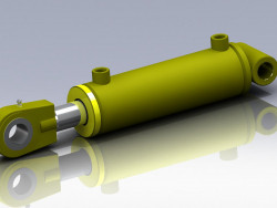 Hydraulic cylinder