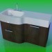 3d model Lavabo - vista previa