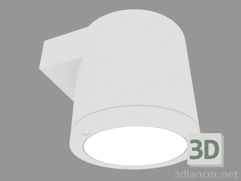 3d model Wall lamp LOFT ROUND (S6685) - preview