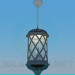 3d model Lantern - preview