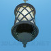 3d model Lantern - preview