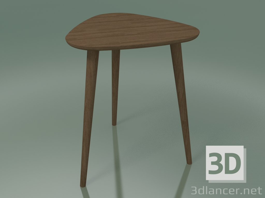 3D modeli Yan sehpa (244, Doğal) - önizleme