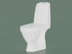 Cuvette de toilette au sol 5510L Nautic С + (GB1155103R1217)