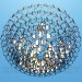 3d model A huge chandelier - preview