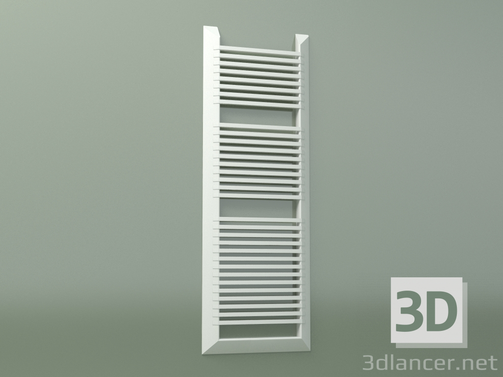 3d model Towel rail EVO (1681x588, Standard white) - preview