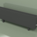 3d model Convector - Aura Comfort (280x1000x96, RAL 9005) - preview