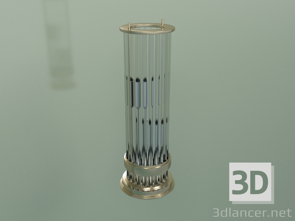 modello 3D Lampada da tavolo LORETTO LOR-LG-2 (P) - anteprima