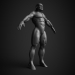 3d model El hombre - vista previa