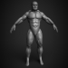 3d model El hombre - vista previa